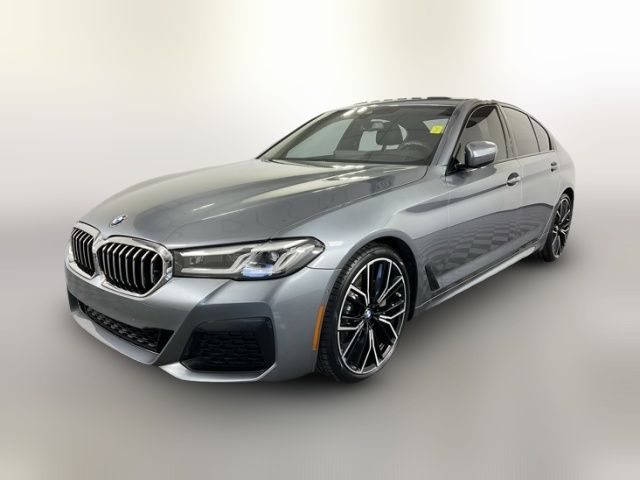 2021 BMW 5 Series 530i