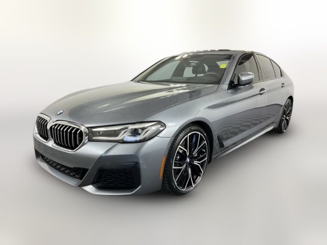 2021 BMW 5 Series 530i