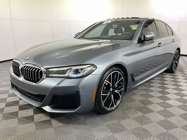 2021 BMW 5 Series 530i