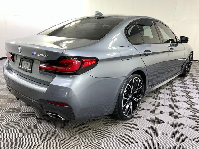 2021 BMW 5 Series 530i