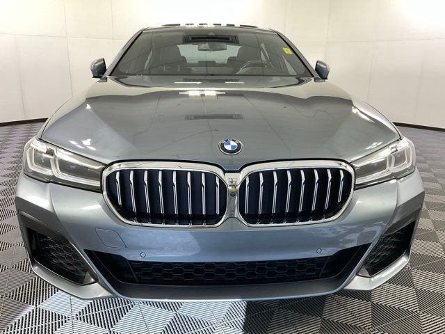 2021 BMW 5 Series 530i