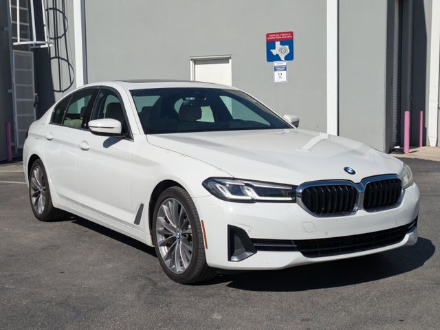 2021 BMW 5 Series 530i