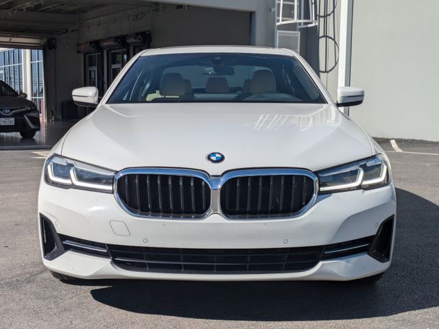 2021 BMW 5 Series 530i