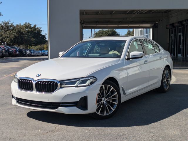 2021 BMW 5 Series 530i