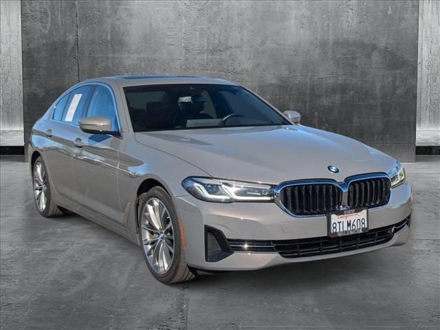 2021 BMW 5 Series 530i