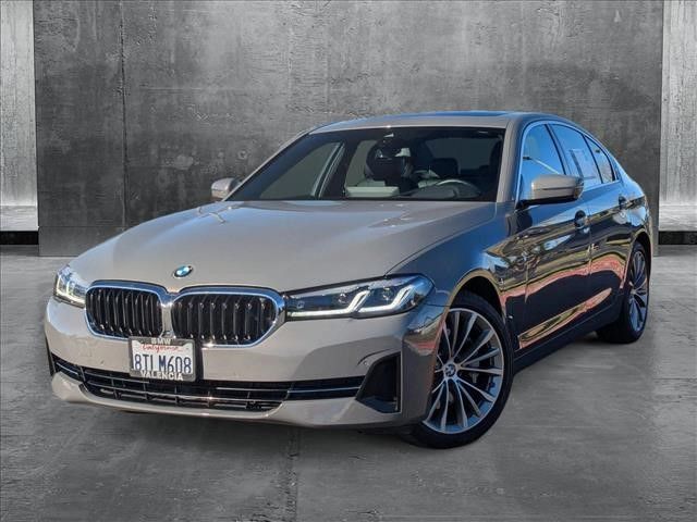 2021 BMW 5 Series 530i