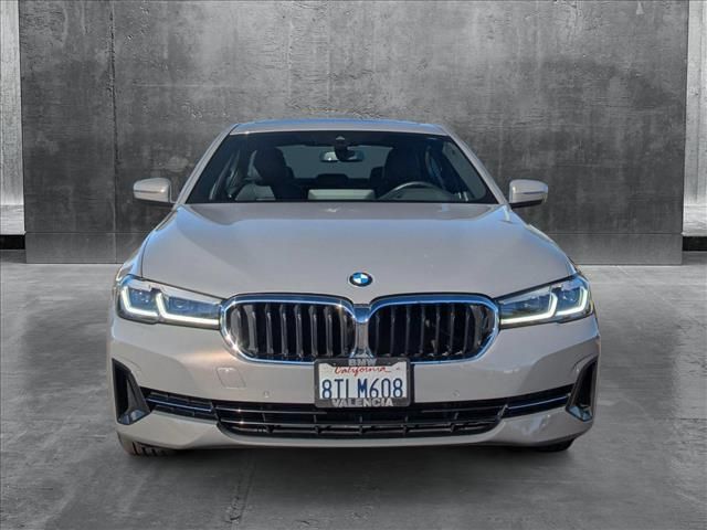 2021 BMW 5 Series 530i