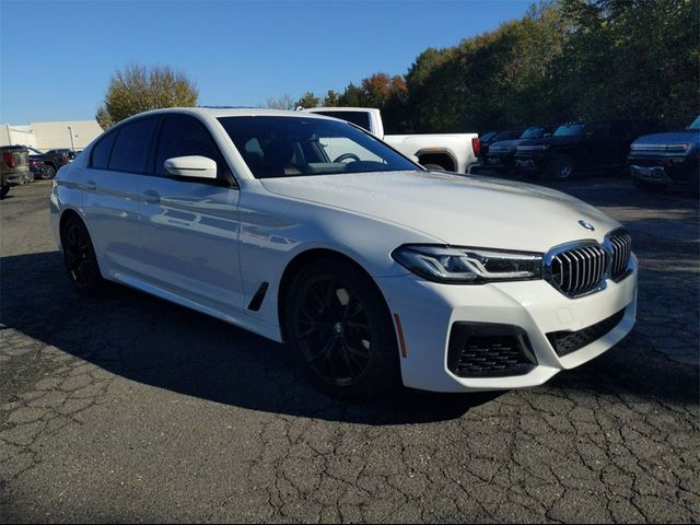 2021 BMW 5 Series 530i