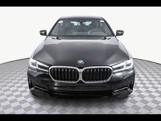 2021 BMW 5 Series 530i