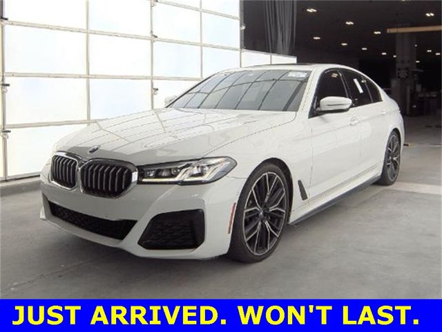 2021 BMW 5 Series 530i