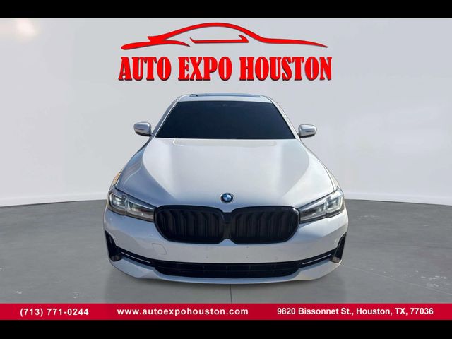 2021 BMW 5 Series 530i