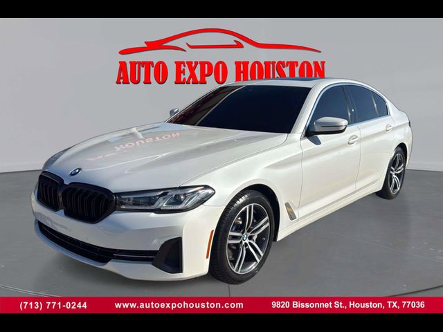 2021 BMW 5 Series 530i