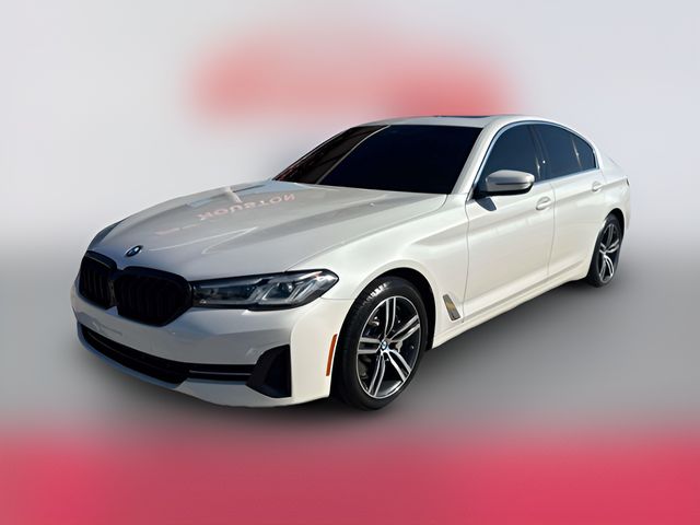 2021 BMW 5 Series 530i