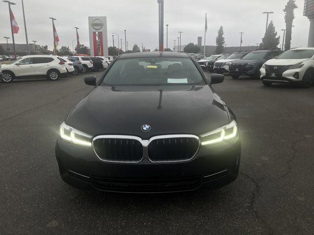 2021 BMW 5 Series 530i