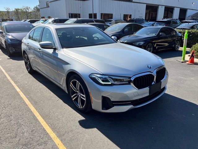 2021 BMW 5 Series 530i