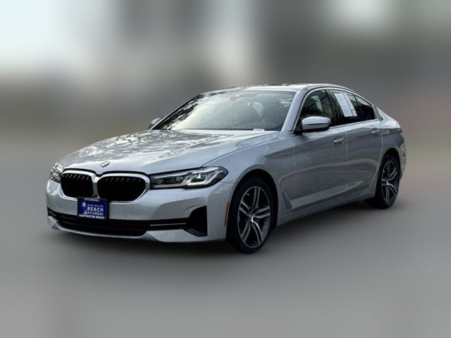 2021 BMW 5 Series 530i