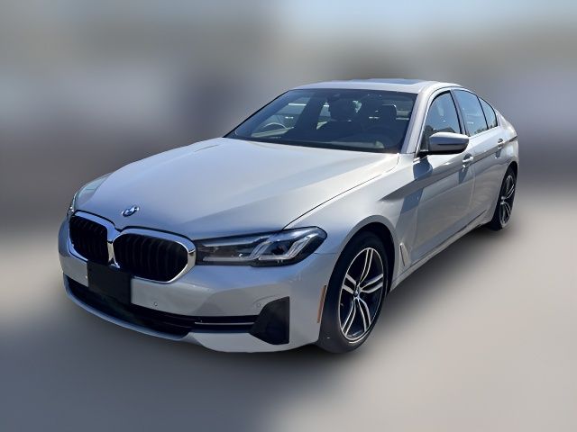 2021 BMW 5 Series 530i