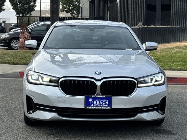 2021 BMW 5 Series 530i