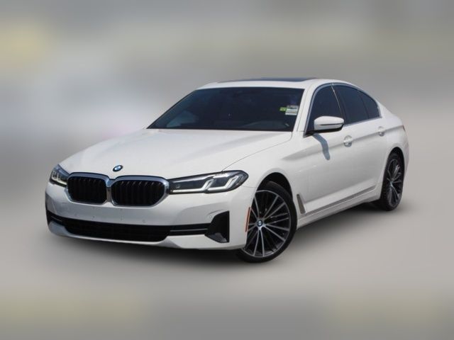 2021 BMW 5 Series 530i