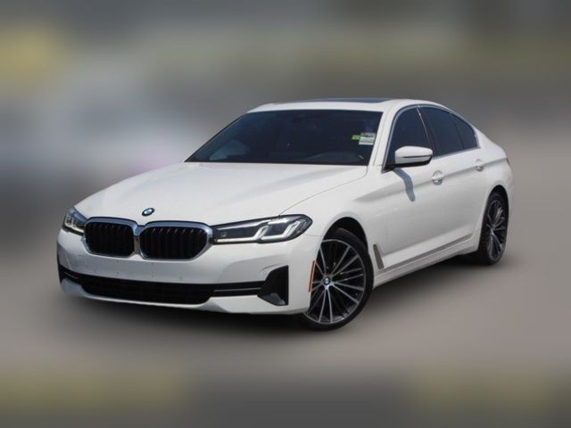 2021 BMW 5 Series 530i