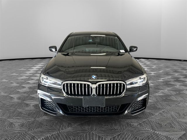 2021 BMW 5 Series 530i