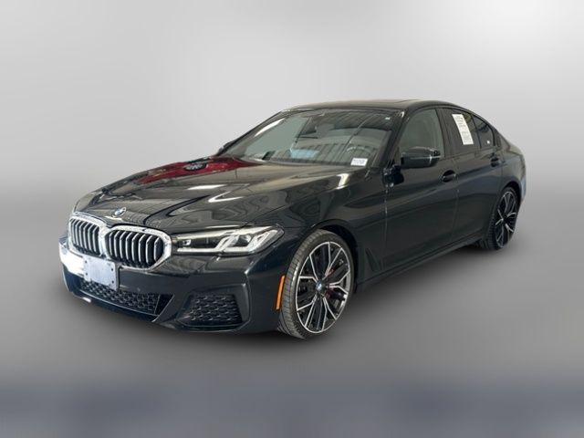 2021 BMW 5 Series 530i