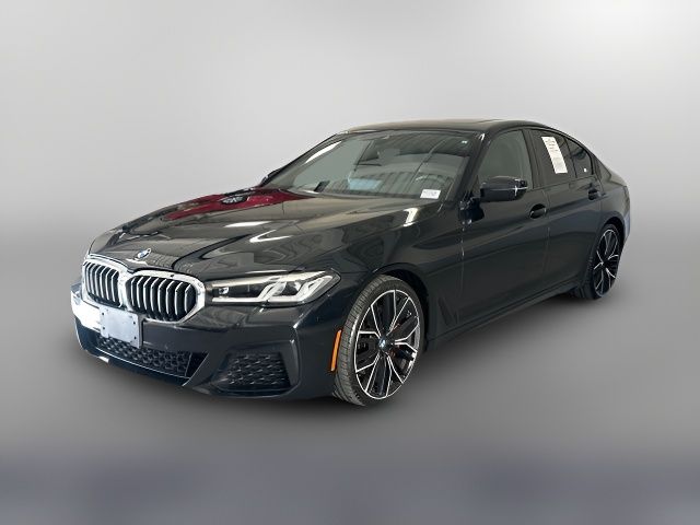 2021 BMW 5 Series 530i