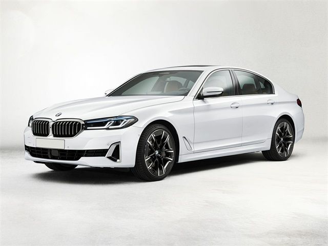 2021 BMW 5 Series 530i