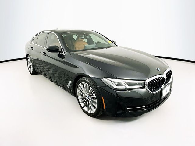 2021 BMW 5 Series 530i