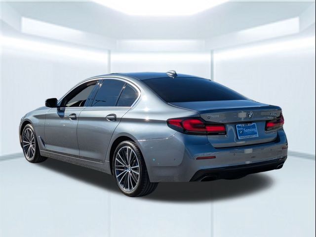 2021 BMW 5 Series 530i