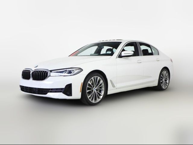 2021 BMW 5 Series 530i