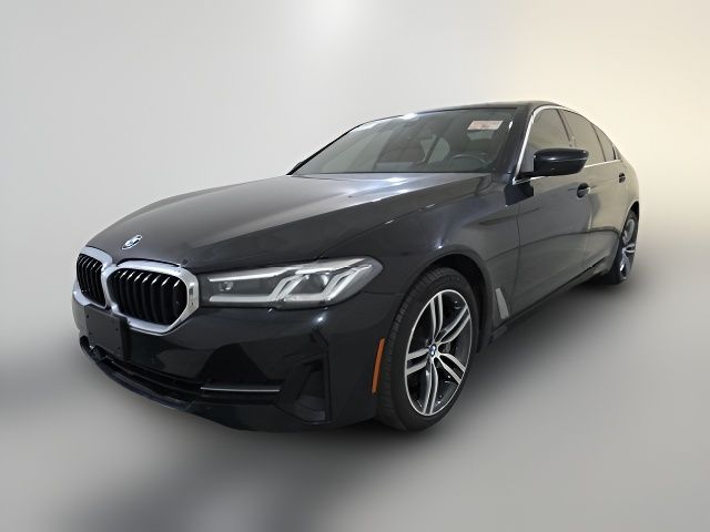 2021 BMW 5 Series 530i