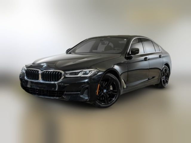 2021 BMW 5 Series 530i