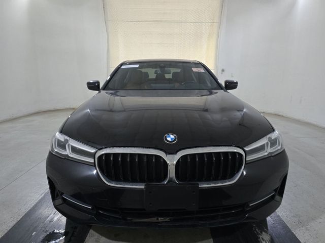 2021 BMW 5 Series 530i