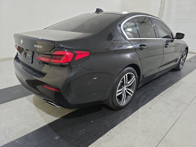 2021 BMW 5 Series 530i