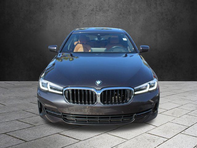 2021 BMW 5 Series 530i