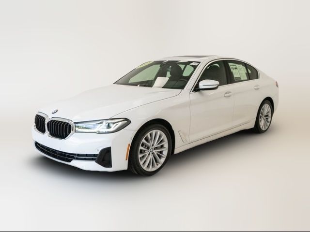 2021 BMW 5 Series 530i