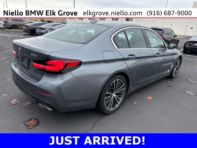 2021 BMW 5 Series 530i