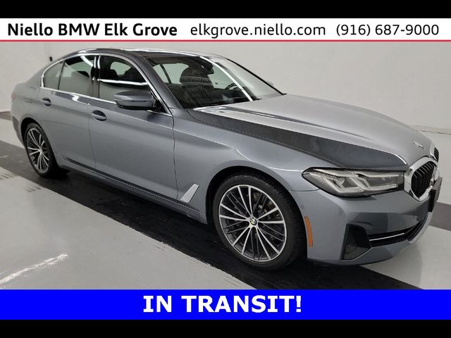 2021 BMW 5 Series 530i