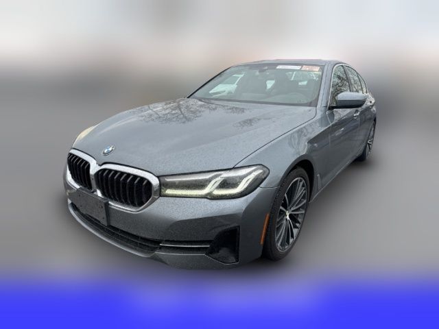 2021 BMW 5 Series 530i