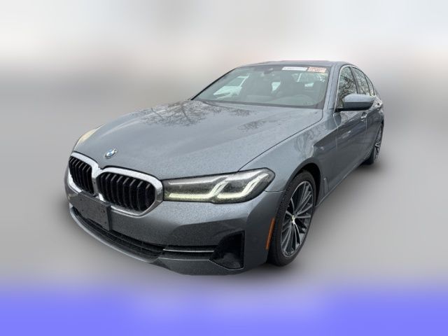 2021 BMW 5 Series 530i