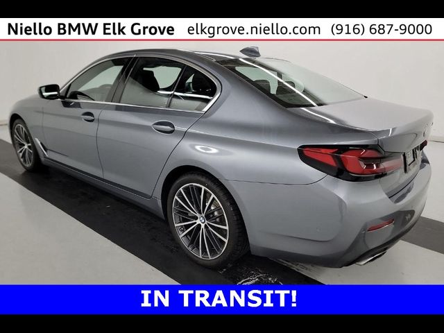 2021 BMW 5 Series 530i