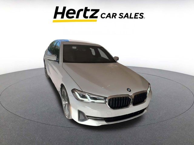 2021 BMW 5 Series 530i