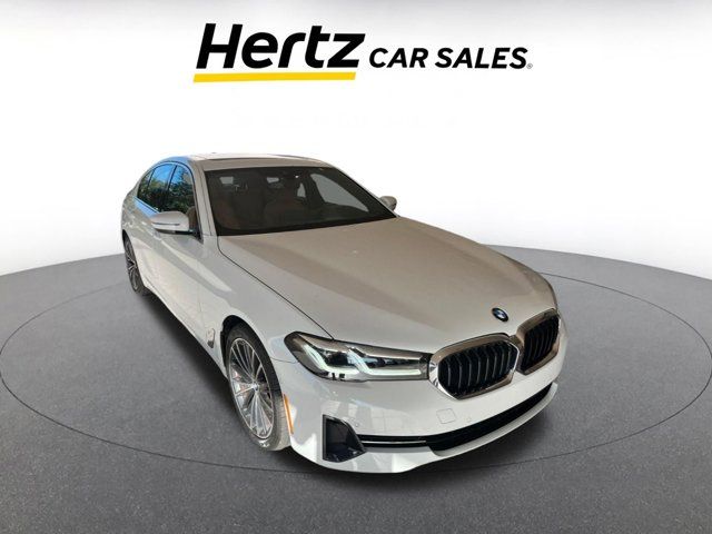 2021 BMW 5 Series 530i