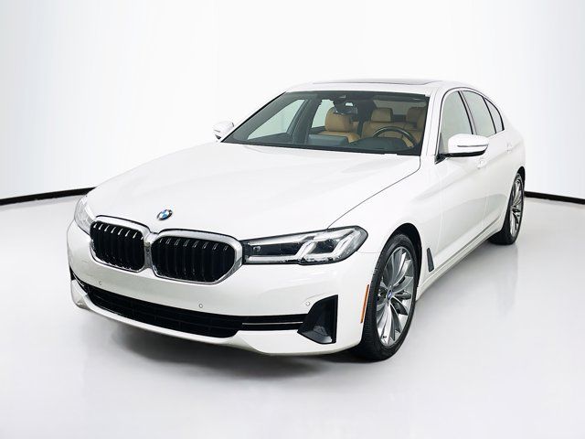 2021 BMW 5 Series 530i