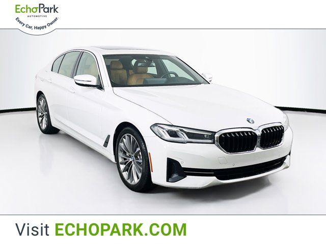 2021 BMW 5 Series 530i