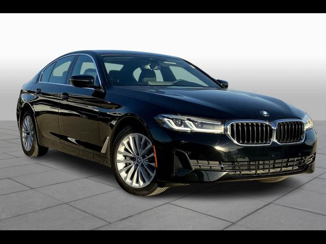 2021 BMW 5 Series 530i