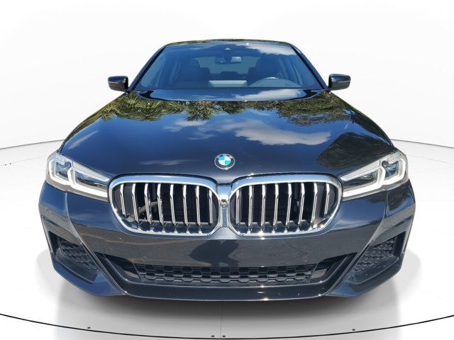 2021 BMW 5 Series 530i