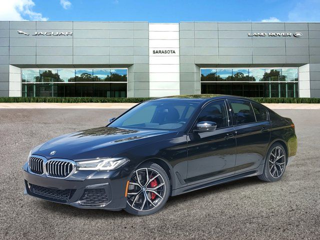 2021 BMW 5 Series 530i