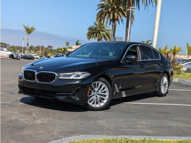 2021 BMW 5 Series 530i